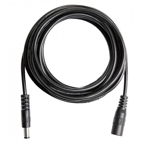 GODLYKE BLACK EXTENSION CABLE 3 MT