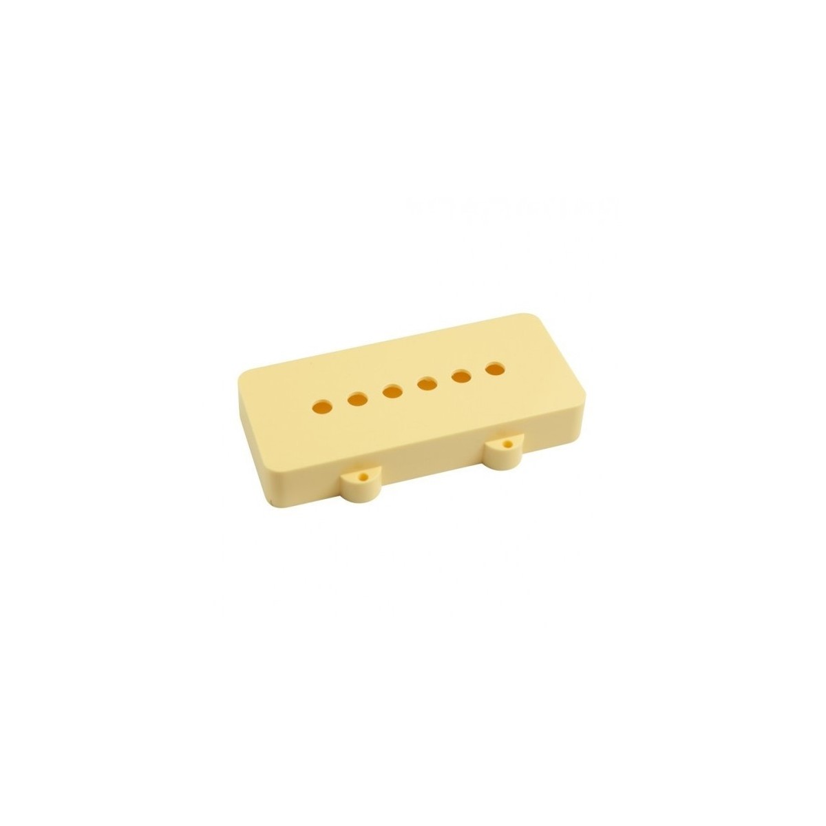 P90 JAZZMASTER PICK UP COVER IVORY