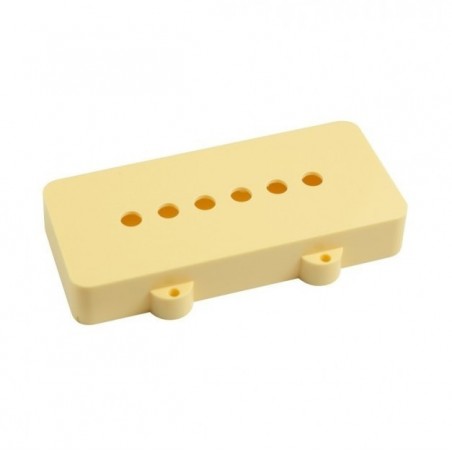 P90 JAZZMASTER PICK UP COVER IVORY