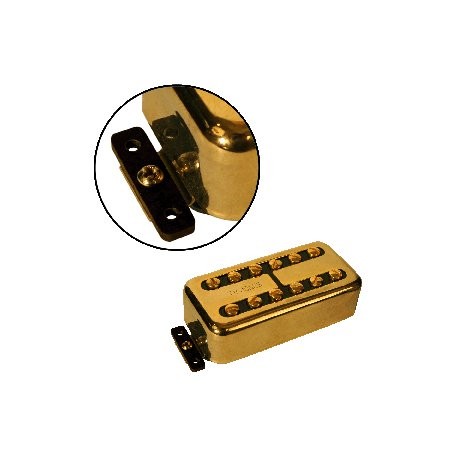 TV JONES DUAL SCREW ADAPTOR FOR EM2 GOLD