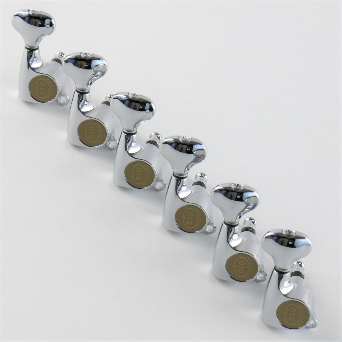 GOTOH SGS510 CHROME SET6