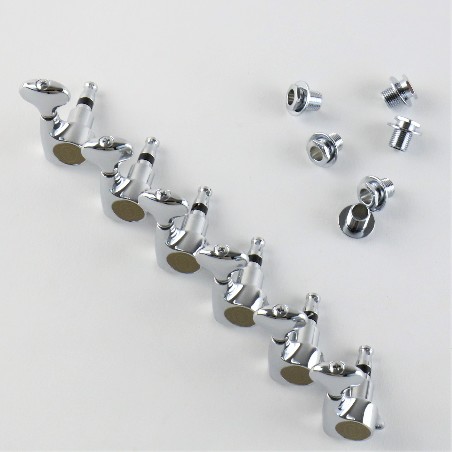 GOTOH SGS510 CHROME SET6