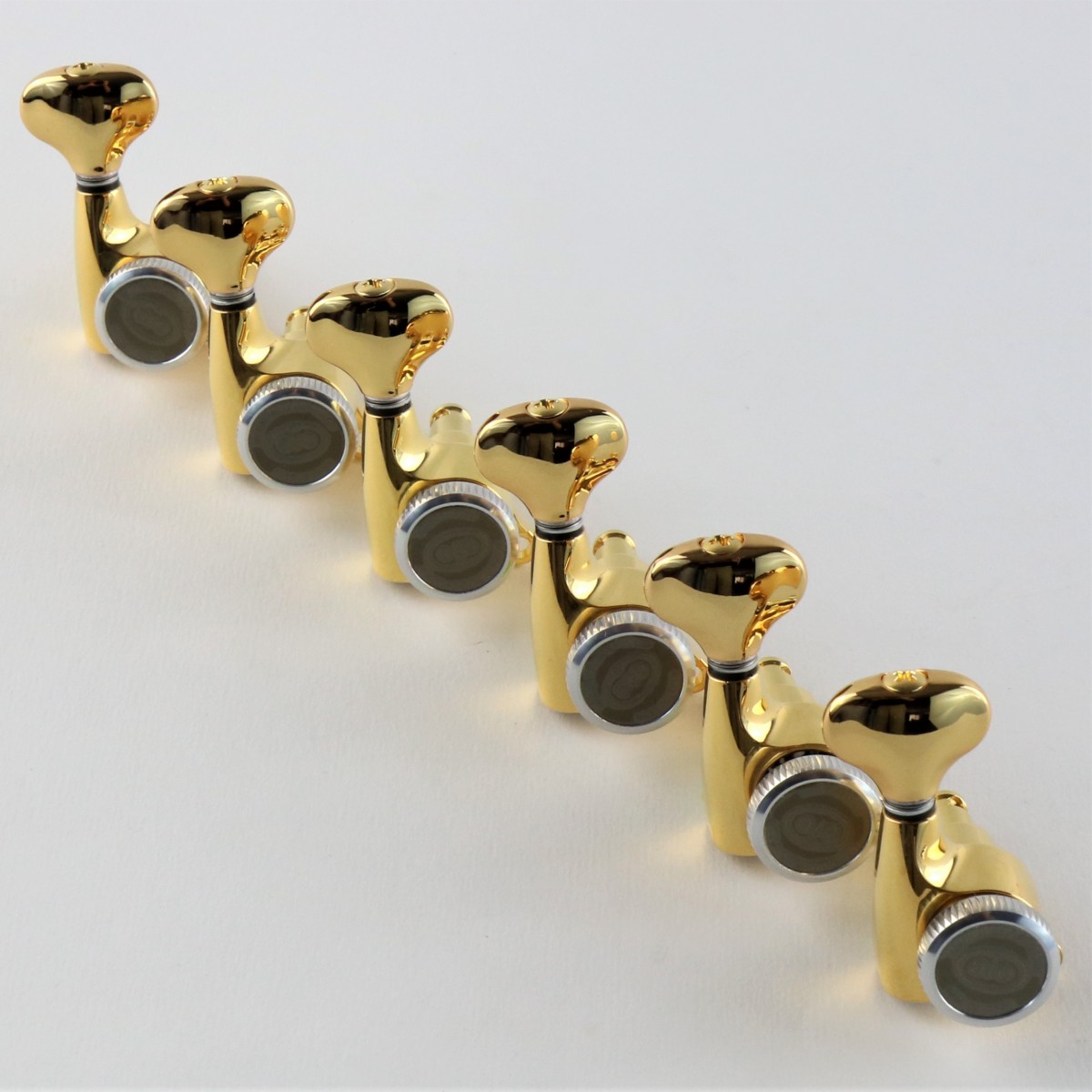 GOTOH SGS510 MGT LOCKING GOLD SET6