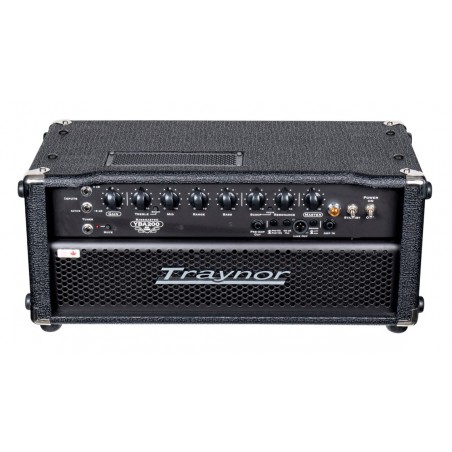 TRAYNOR YBA200-2 TUBE BASS HEAD