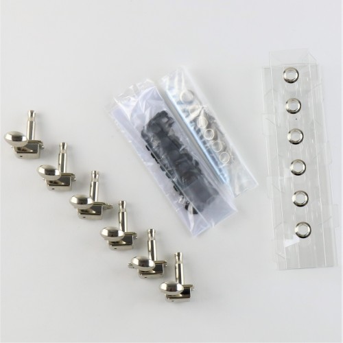 GOTOH SDS510 NICKEL SET 6L