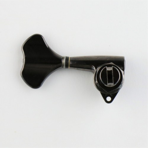 GOTOH GB707 COSMO BLACK SINGOLA LEFT