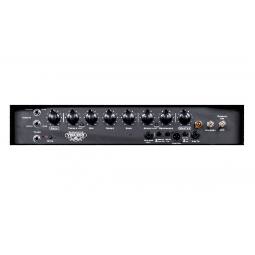 TRAYNOR YBA200-2 TUBE BASS HEAD