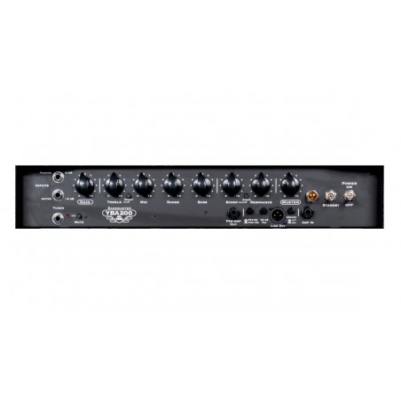 TRAYNOR YBA200-2 TUBE BASS HEAD