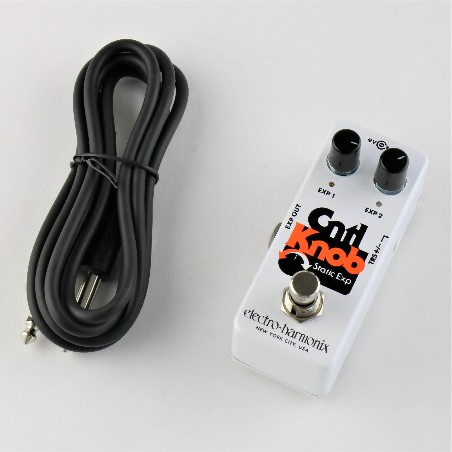 ELECTRO HARMONIX CNTL KNOB STATIC EXPRESSION PEDAL