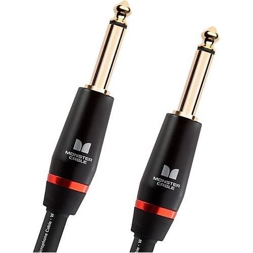 MONSTER BASS CABLE 3,5 MT STRAIGHT