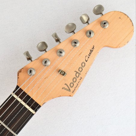 VoodooCaster OLYMPIC WHITE