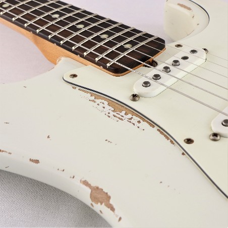VoodooCaster OLYMPIC WHITE