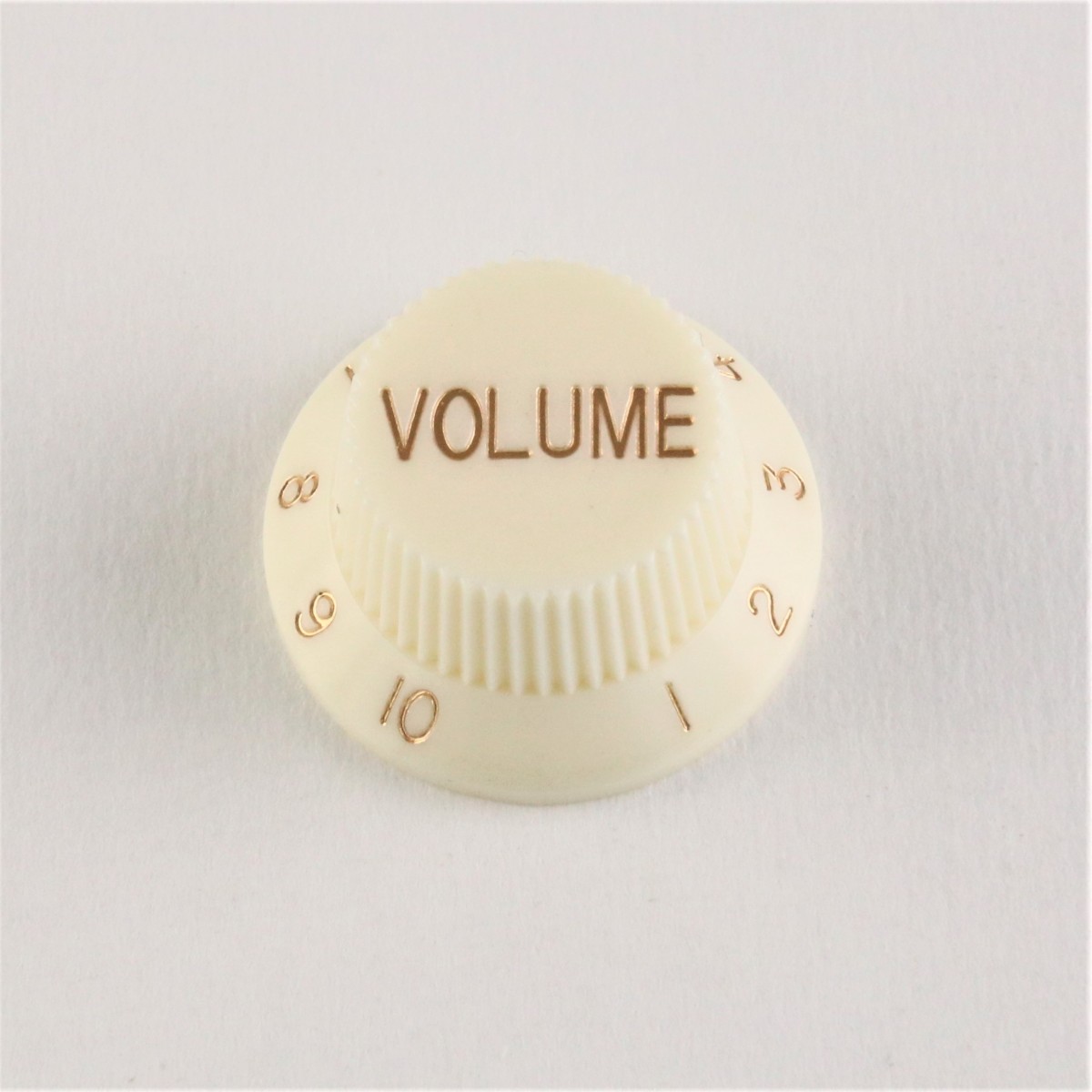 KNOB STRATOCASTER - VOLUME - PARCHMENT