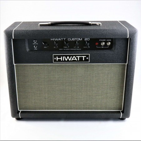 HIWATT SA2012 CUSTOM SHOP COMBO