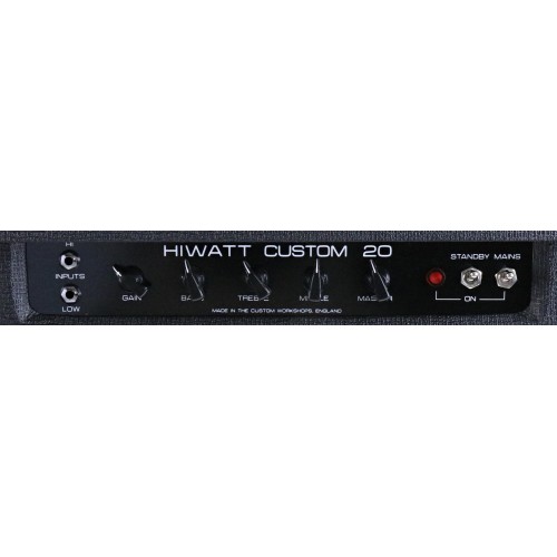 HIWATT SA2012 CUSTOM SHOP COMBO