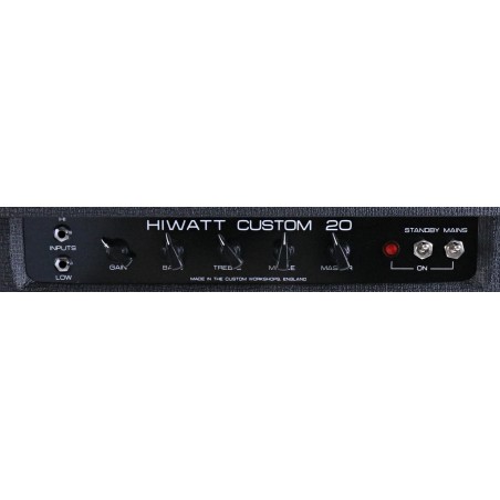 HIWATT SA2012 CUSTOM SHOP COMBO