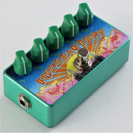 ZVEX FUZZ FACTORY 25TH ANNIVERSARY LIMITED EDITION