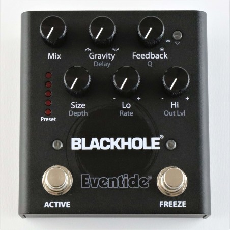 EVENTIDE BLACKHOLE REVERB