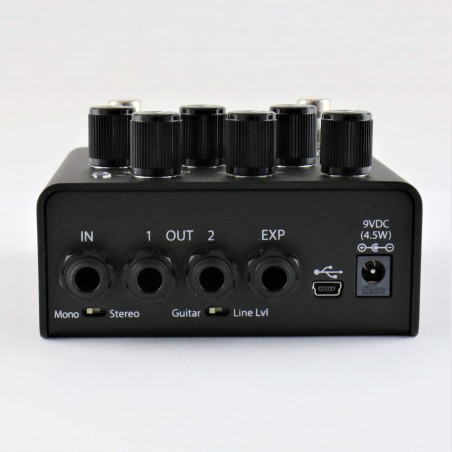 EVENTIDE BLACKHOLE REVERB