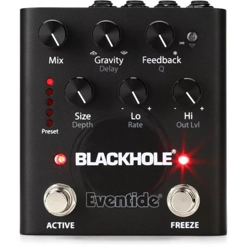 EVENTIDE BLACKHOLE REVERB