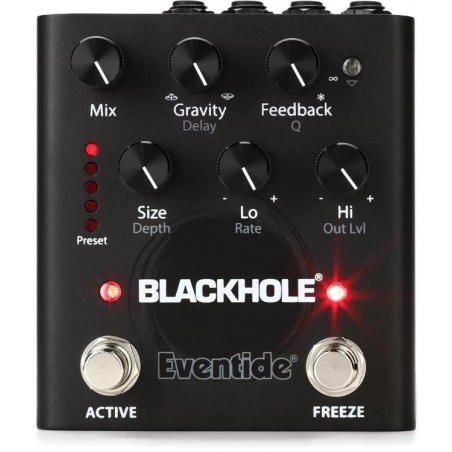 EVENTIDE BLACKHOLE REVERB