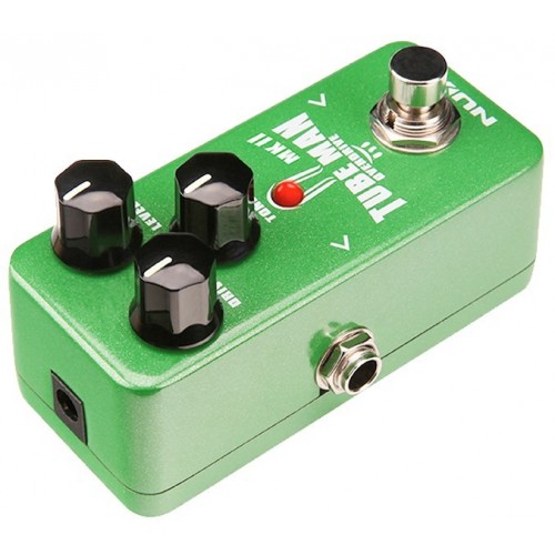 NUX NOD-2 TUBE MAN MKII OVERDRIVE