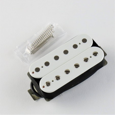 TONERIDER ALNICO II CLASSIC BRIDGE WHITE F-SPACED