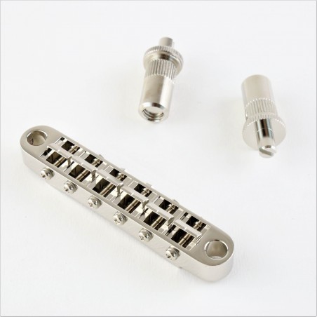 GOTOH GE103BT PONTE TUNE-O-MATIC NICKEL