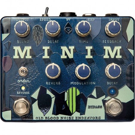 OLD BLOOD NOISE ENDEAVORS MINIM