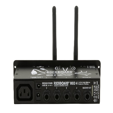 ROCKBOARD MOD 4 U2 WIRELESS SYSTEM