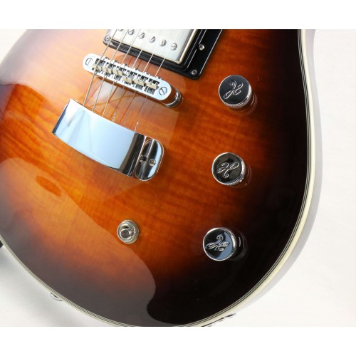 HAGSTROM ULTRA MAX GOLDEN EAGLE BURST