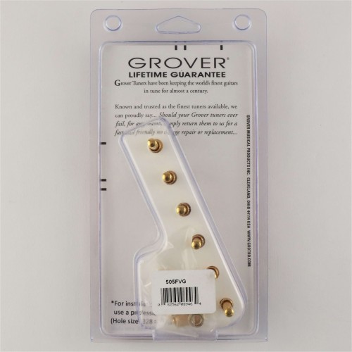 GROVER 505FVG ROTO-GRIP 6L GOLD