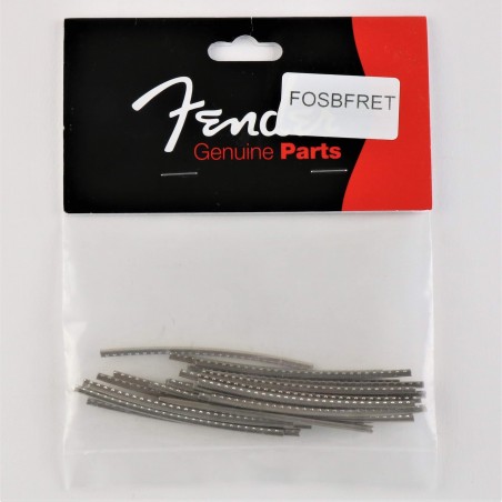 FENDER 099-1997-000 STANDARD BASS FRETWIRE 24 PCS