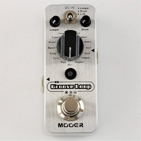 MOOER GROOVE LOOP