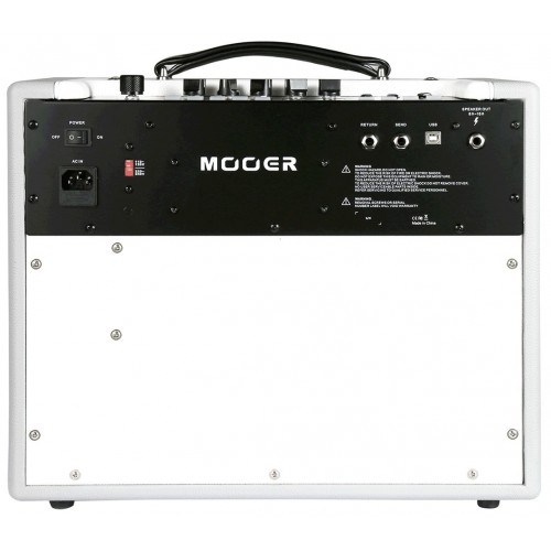 MOOER SD30