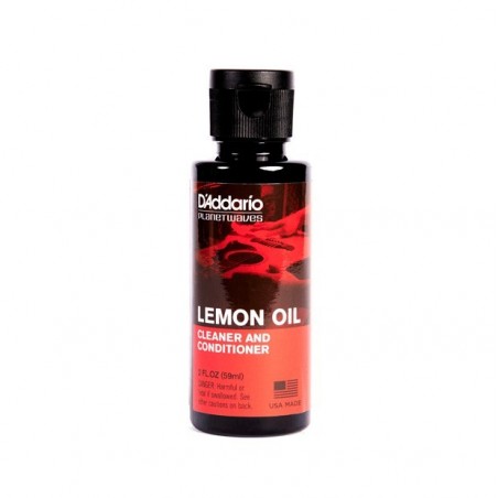 D'ADDARIO PW-LMN LEMON OIL CLEANER