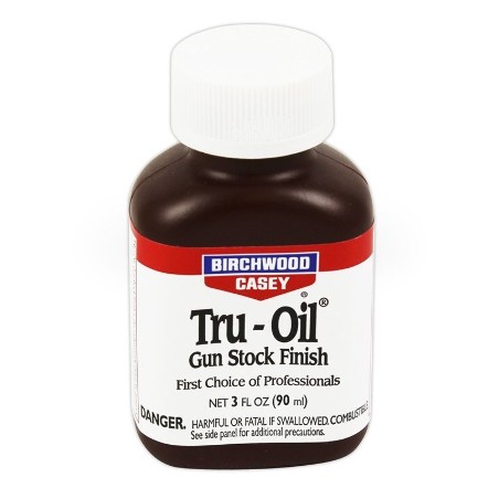 BIRCHWOOD CASEY 23123 TRU-OIL OLIO PER FINITURE 90ML