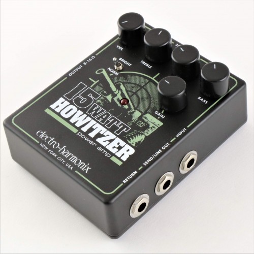 ELECTRO HARMONIX 15WATT HOWITZER AMP