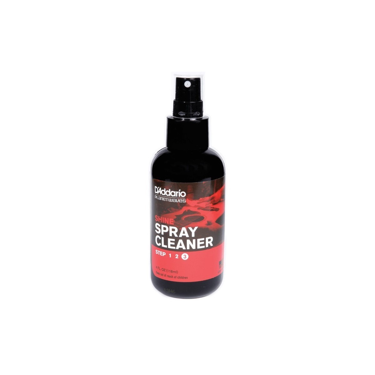 D'ADDARIO PW-PL-03 INSTANT SPRAY POLISH