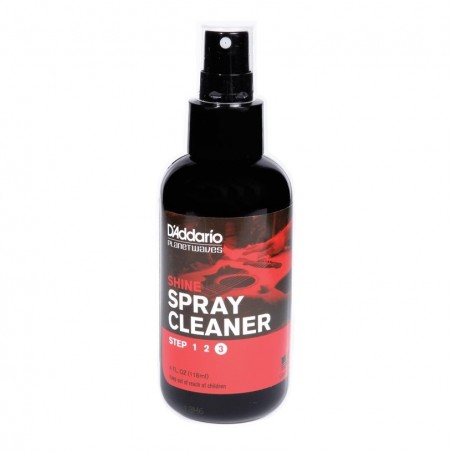 D'ADDARIO PW-PL-03 INSTANT SPRAY POLISH