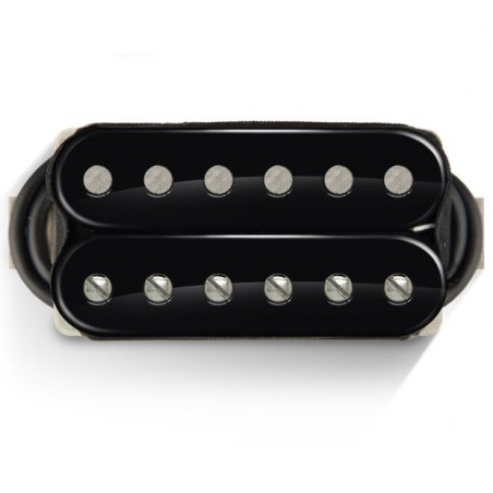 BARE KNUCKLE HOLYDIVER HB BRIDGE BLACK