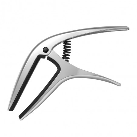 ERNIE BALL 9601 AXIS CAPO SILVER