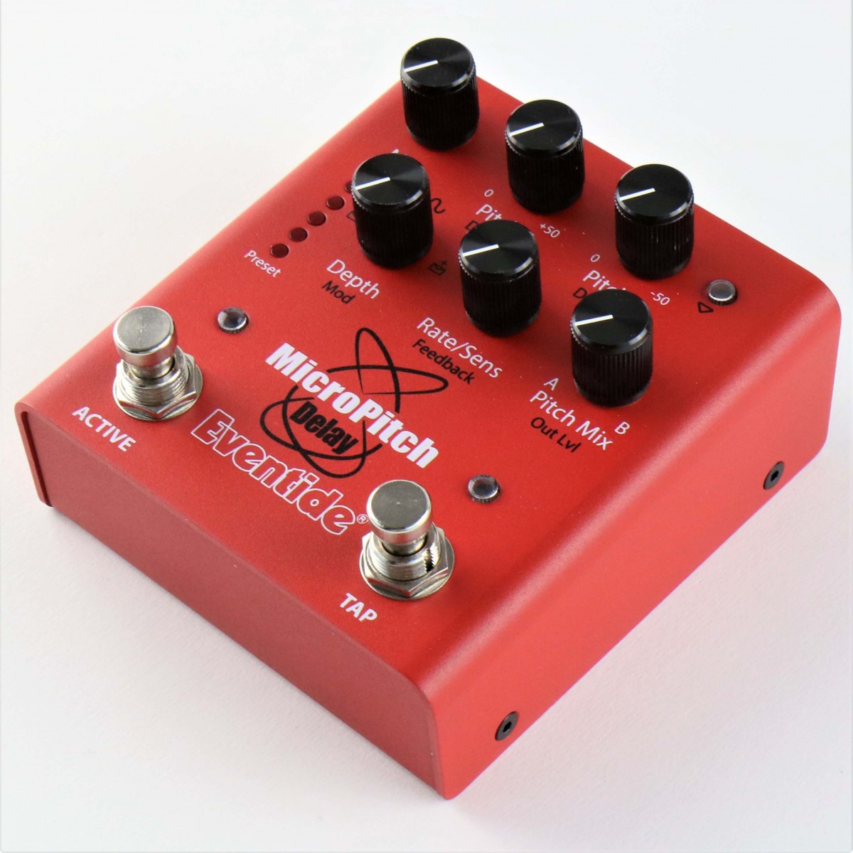 EVENTIDE MICROPITCH DELAY