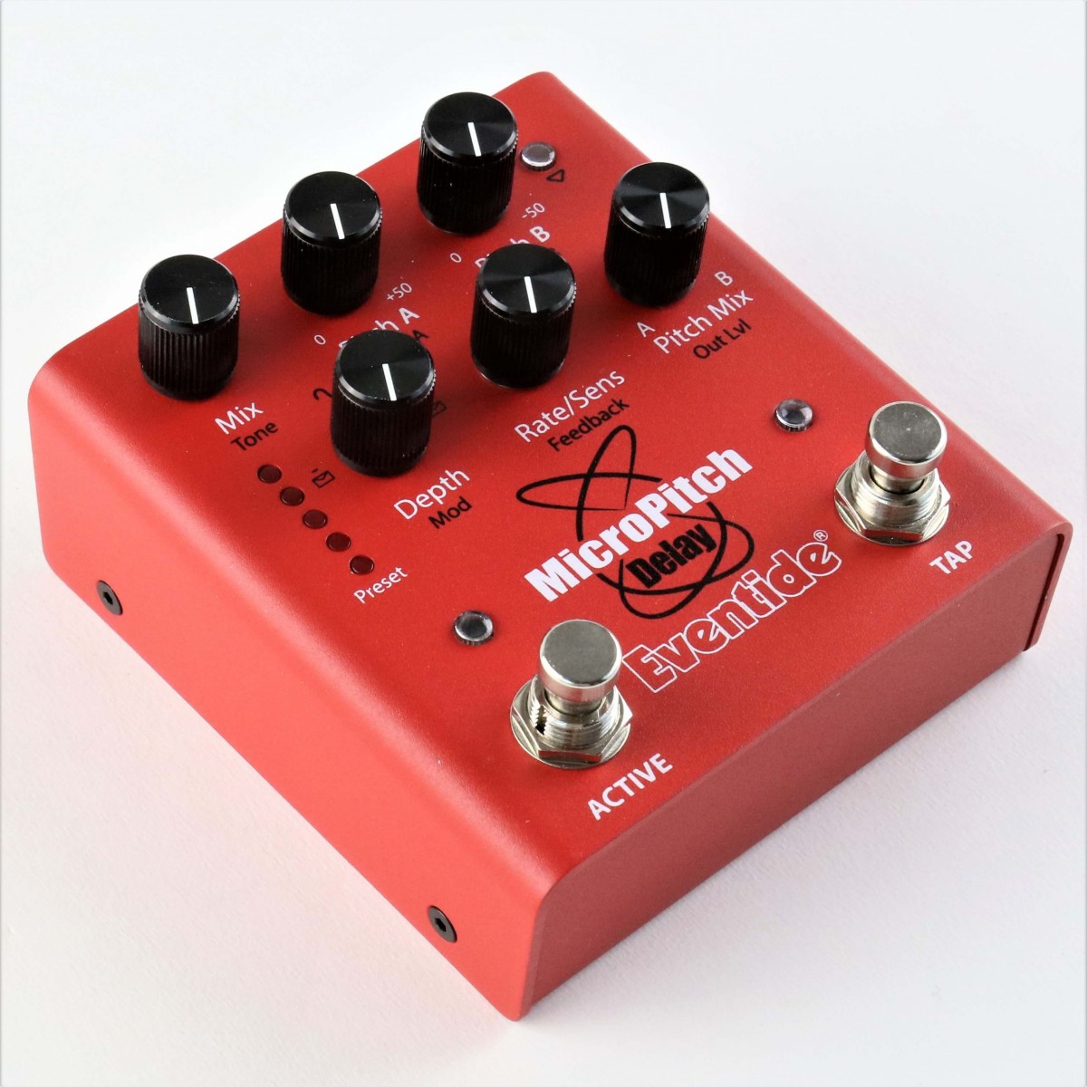 EVENTIDE MICROPITCH DELAY