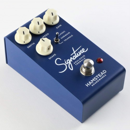 hamstead signature analogue tremolo