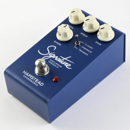 hamstead signature analogue tremolo