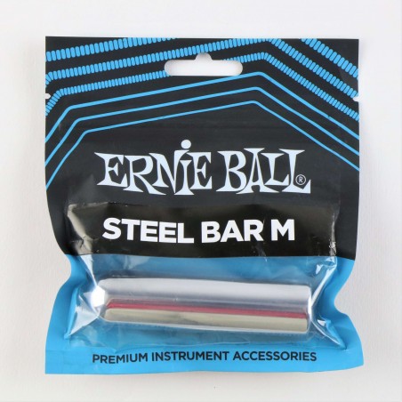 ERNIE BALL 4232 STEEL BAR GUITAR SLIDE MEDIUM