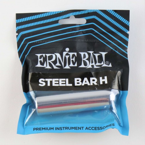 ERNIE BALL 4233 STEEL BAR GUITAR SLIDE HEAVY