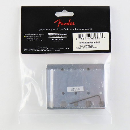 FENDER 099-4408-000 HIMASS BASS BRIDGE