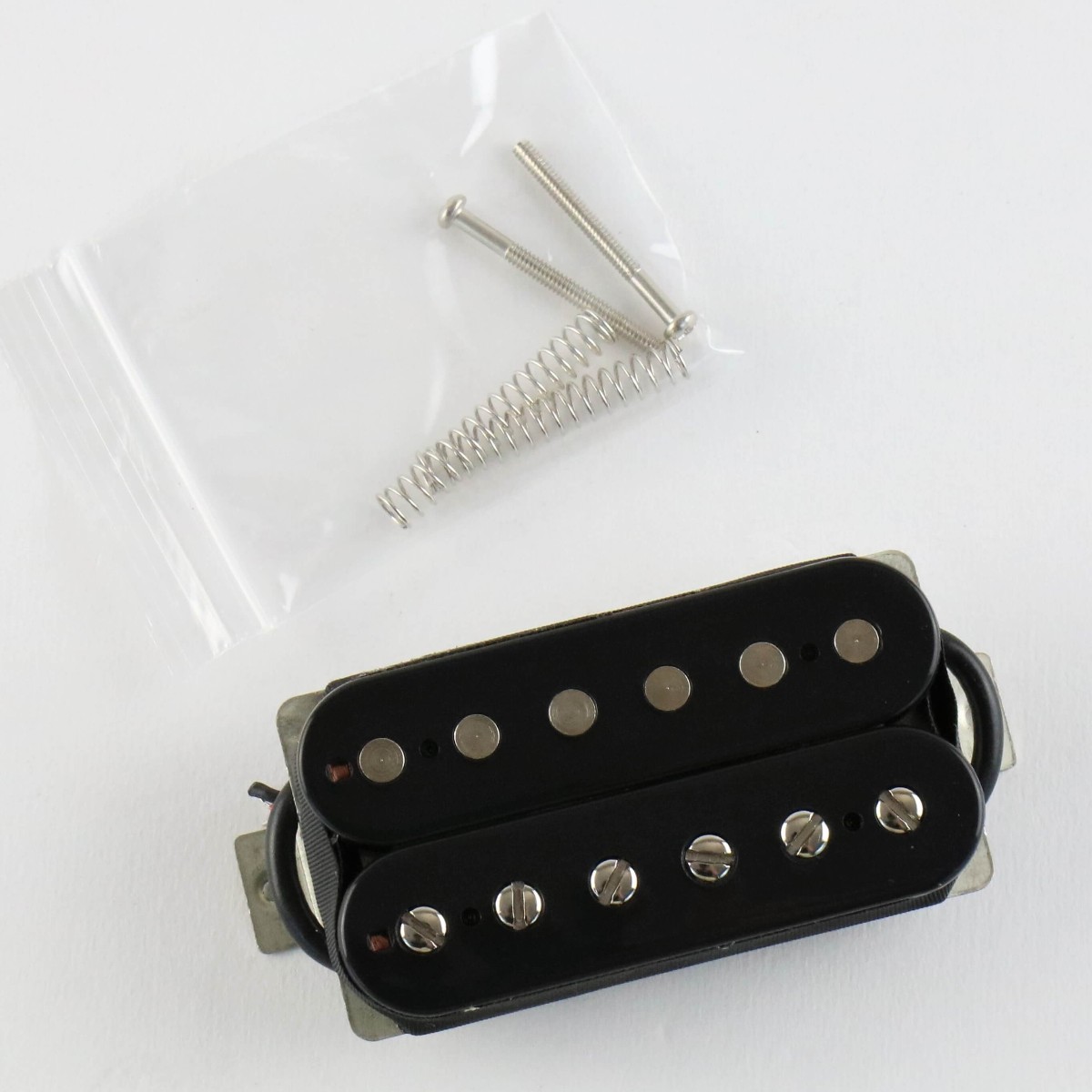 TONERIDER ALNICO IV CLASSIC NECK BLACK